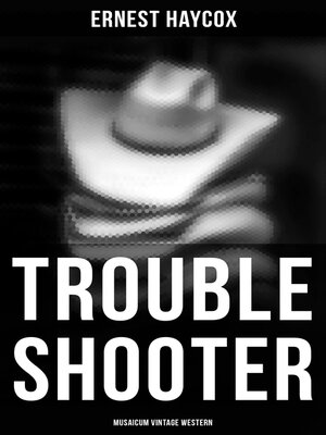 cover image of Trouble Shooter (Musaicum Vintage Western)
